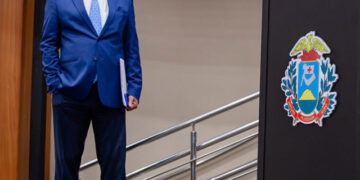 Wilson é a maior aposta do PSD, que busca 2 vagas na AL | RDNEWS