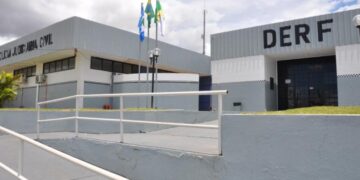 PC prende ladro de roupas femininas em 4 lojas de Cuiab | FOLHAMAX