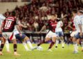 Flamengo terá desfalque importante para jogo de volta contra o Racing