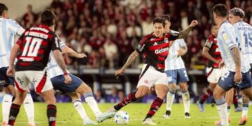 Flamengo terá desfalque importante para jogo de volta contra o Racing