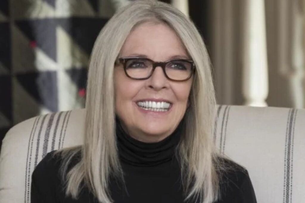 Diane Keaton estava com saúde frágil, diz amigo