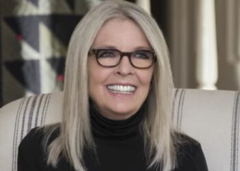 Diane Keaton estava com saúde frágil, diz amigo