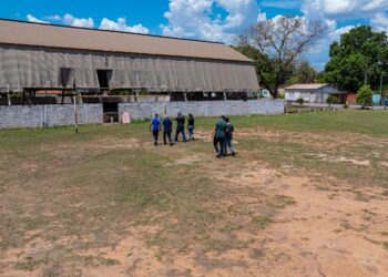 Prefeitura de Cuiabá desenvolve projeto de revitalização no Distrito do Aguaçu