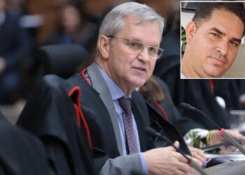 Tribunal mantém prisão de ex-secretário de saúde do interior