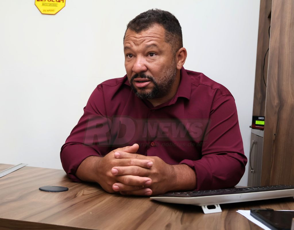 Edmundo Martins, representante do setor das autoescolas
