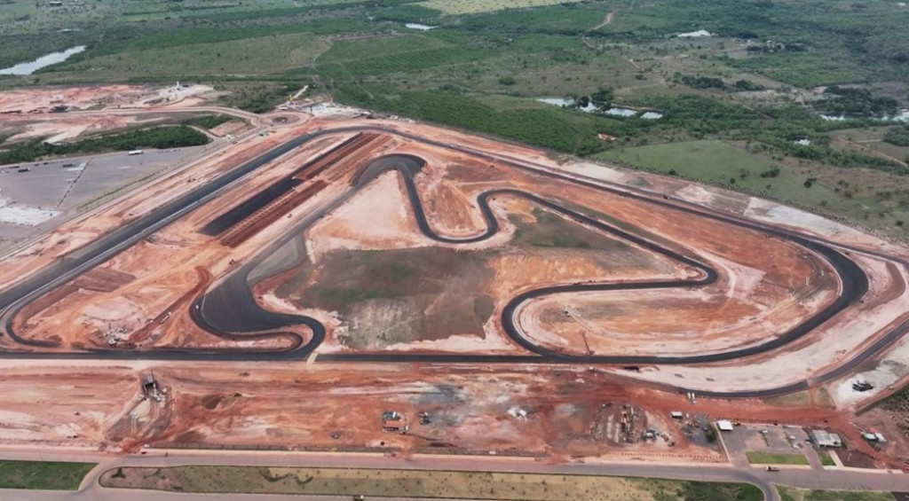 Autï¿½dromo - Parque Novo MT