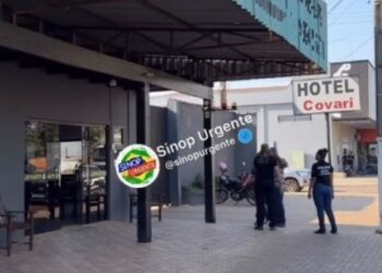 Mulher é morta estrangulada no interior e suspeito é preso; vídeo