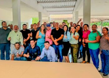 Botelho percorre municípios do Médio Norte de MT e reforça investimentos e parcerias