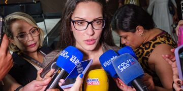 Janaina descarta risco ao MDB após deixar disputa na Assembleia