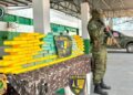 Policiais apreendem drogas e geram prejuízo de R$ 2,3 mi