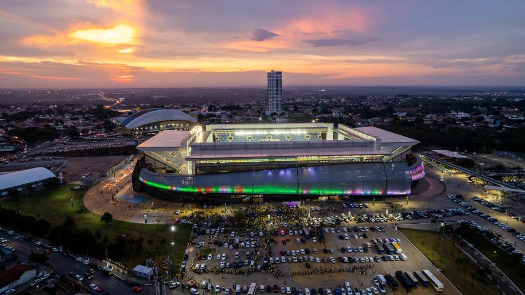 Complexo da Arena Pantanal