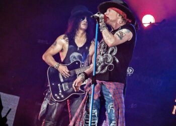 Secretária diz que fãs dos Guns vêm de Goiás, DF e interior de MT