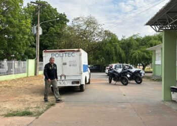 Bebê de 1 ano morre afogada em piscina de casa em Várzea Grande