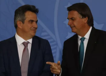 Caiado critica Ciro Nogueira e diz que senador tenta se colocar como porta-voz de Bolsonaro