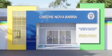 Creche Nova Barra: Processo de licitação para retomada das obras deve ser aberto nas próximas semanas.