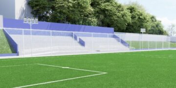 Prefeitura construirá mini estádio no bairro Jardim dos Ipês, em Barra do Garças.