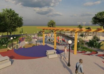 Prefeitura lança projeto de reforma de praça no bairro BNH, em Barra do Garças