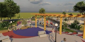 Prefeitura lança projeto de reforma de praça no bairro BNH, em Barra do Garças