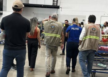 Operação alambique” Barra ” investiga suspeita de metanol em bebidas destiladas