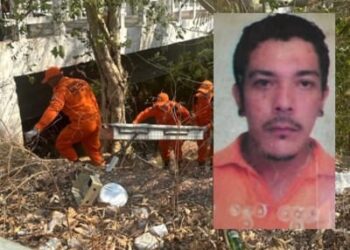 Morador de 37 anos é resgatado sem vida no Cais; amigos suspeitam de mal súbito