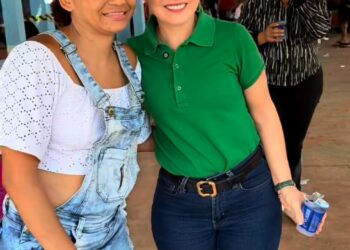 Mesmo após eleição, prefeita Flávia Moretti mantém rotina de visitas e enfrenta de frente os desafios de Várzea Grande
