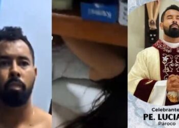 Alleged Priest Caught With Engaged Woman in Nova Maringá — Family Breaks Down Door and Finds Her Hiding