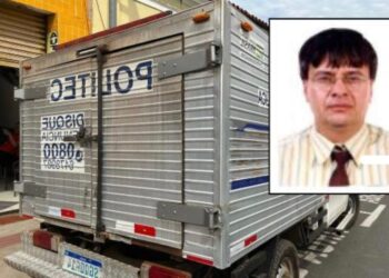 Lawyer is shot and run over during violent fight on a farm in Santo Antônio de Leverger, Brazil