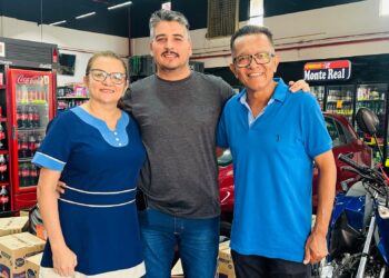 Clientes do Mercado Monte Real participam de promoção que vai sortear um Onix zero km