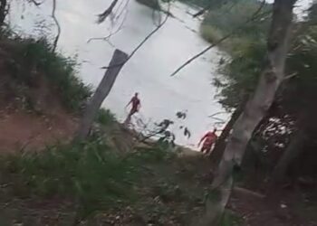 Jovem morre afogado na Prainha do Porto Madeiras, em Acorizal