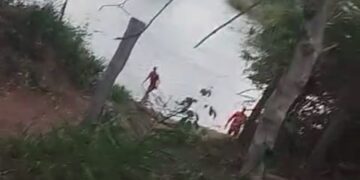 Jovem morre afogado na Prainha do Porto Madeiras, em Acorizal