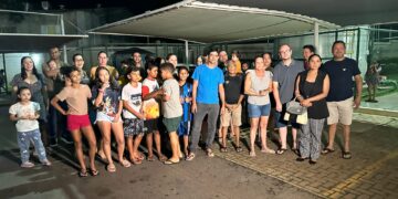 Moradores do Condomínio Chapada dos Guimarães sofrem há mais de 10 anos com a falta de água