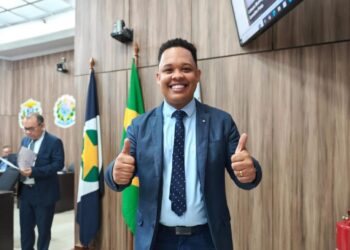 Vereador Caio Cordeiro passa mal e é internado no pronto-socorro de Várzea Grande