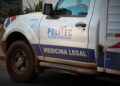 FILHO SAI À PROCURA DO PAI E ENCONTRA O CORPO AO LADO DE VIADUTO