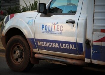 FILHO SAI À PROCURA DO PAI E ENCONTRA O CORPO AO LADO DE VIADUTO