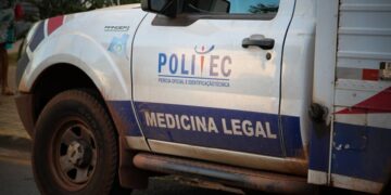 FILHO SAI À PROCURA DO PAI E ENCONTRA O CORPO AO LADO DE VIADUTO