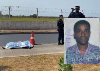 Homem morre ao ser atropelado por motocicleta em avenida movimentada de Várzea Grande