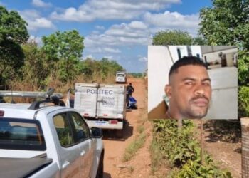 Homem é morto em Cuiabá após ser acusado nas redes sociais de crime sexual em Várzea Grande