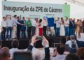 Max destaca ZPE como marco econômico de Cáceres e região Oeste