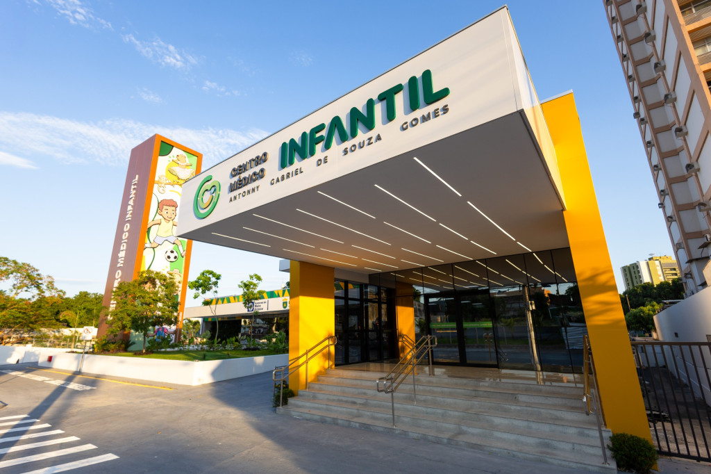 Centro Mï¿½dico Infantil