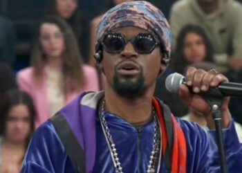 ‘Queria homenagear as mulheres’, diz Toni Garrido