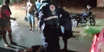Motociclista bêbado atropela mulher em VG e acaba preso pela Guarda Municipal | RDNEWS