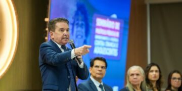 Sérgio Ricardo anuncia auditoria e pede resposta imediata à violência contra crianças