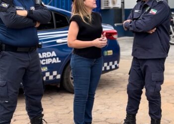 “Após morte de criança, prefeita de Várzea Grande declara guerra ao cerol e lança Operação Céu Azul”