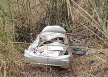 Acidente deixa um morto e um ferido grave na Rodovia Castello Branco em Boituva