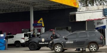 Posto de combustível é interditado e gerente é presa suspeita adulteração em Araçoiaba da Serra