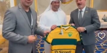 MidiaNews | Dubai à cuiabana; vídeo