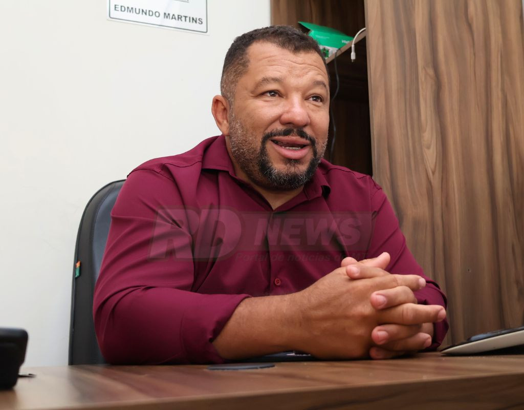 Edmundo Martins, representante do setor das autoescolas