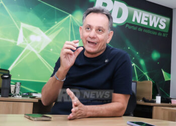 Após 30 anos no PSDB, Leitão confirma saída e planeja disputar a federal | RDNEWS