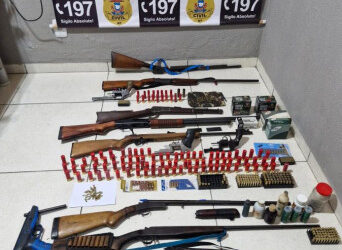 Fazendeiro preso com arsenal morre durante audiência de custódia em MT | RDNEWS