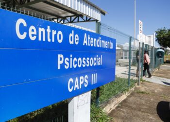DF está há seis anos com 2ª pior cobertura de CAPS do país